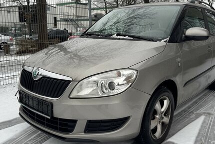 Skoda Fabia Ambiente Family TÜV bis 8/26 188.000 km 1.999 &euro; Hamburg 22339