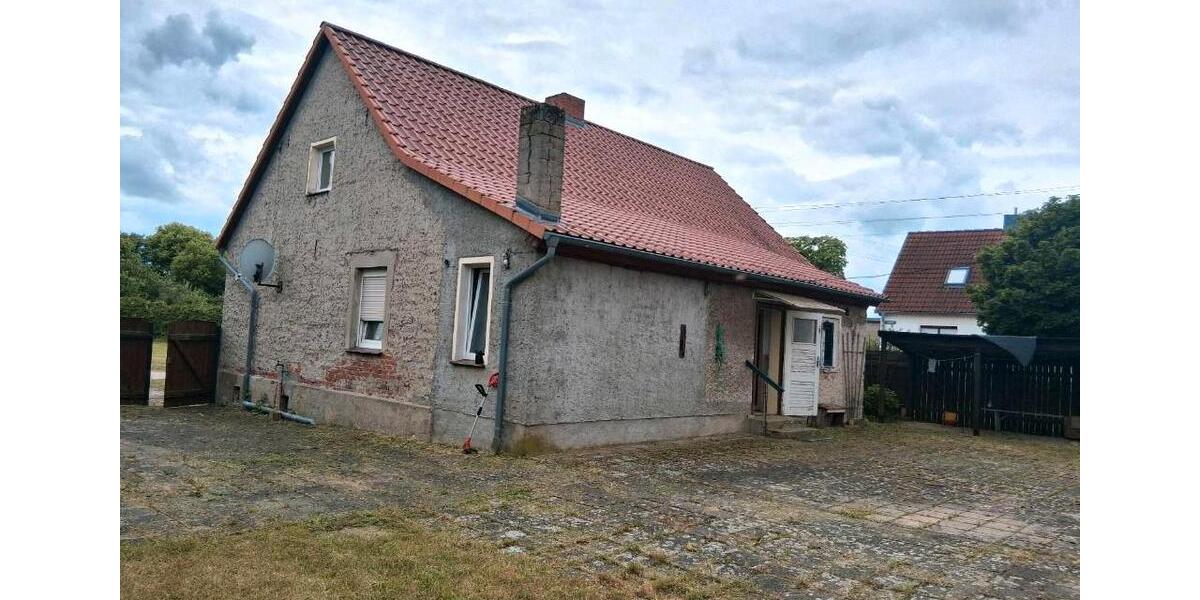 Einfamilienhaus Genthin - 6 Zimmer, 100 m&sup2;, 65.000&euro; | Angebot:26906075
