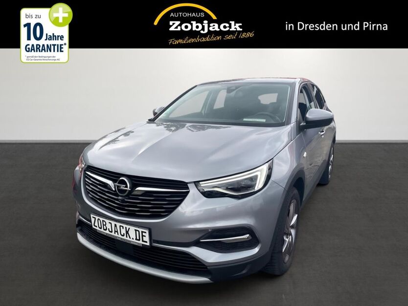 Opel Grandland (X) 51.280 km 19.490 € Dresden 01279