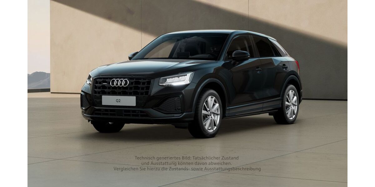 Audi Q2 9.166 km 33.950 &euro; Ingolstadt 85057