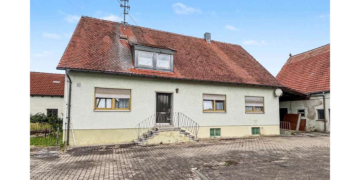 Einfamilienhaus Munningen - 5 Zimmer, 160 m&sup2;, 392.000&euro; | Angebot:26998632