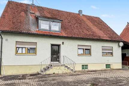 Haus Munningen - 5 Zimmer, 160 m&sup2;, 392.000&euro; | Angebot:26998632