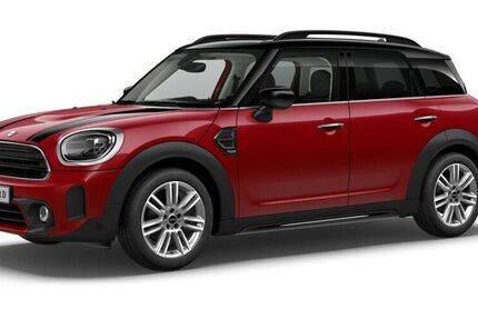 Mini Cooper D Countryman