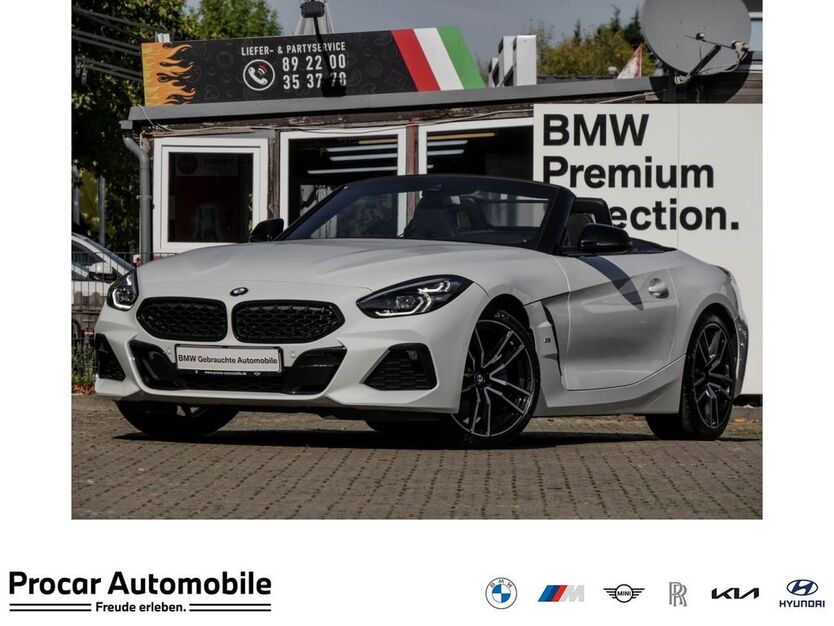 BMW Z4 19.830 km 38.480 € Castrop-Rauxel 44579