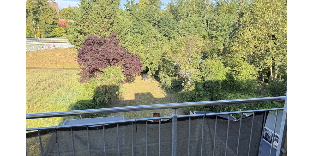 2 Zimmer Balkon Gartenanteil - Maisonettenwohnung Schwerin Feldstadt | Angebot:26866828