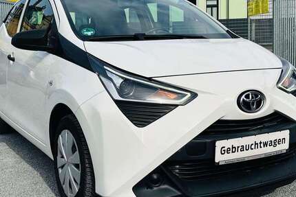Toyota Aygo 85.000 km 6.999 &euro; Dresden 01259