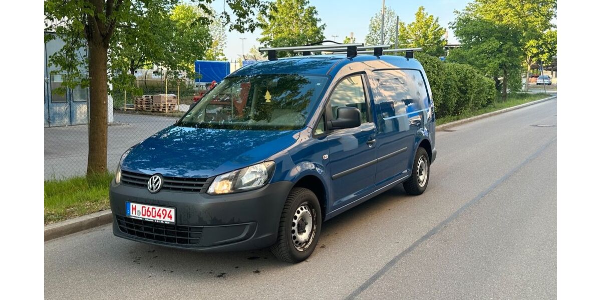 VW Caddy Maxi 235.916 km 4.999 &euro; MÜNCHEN 81243