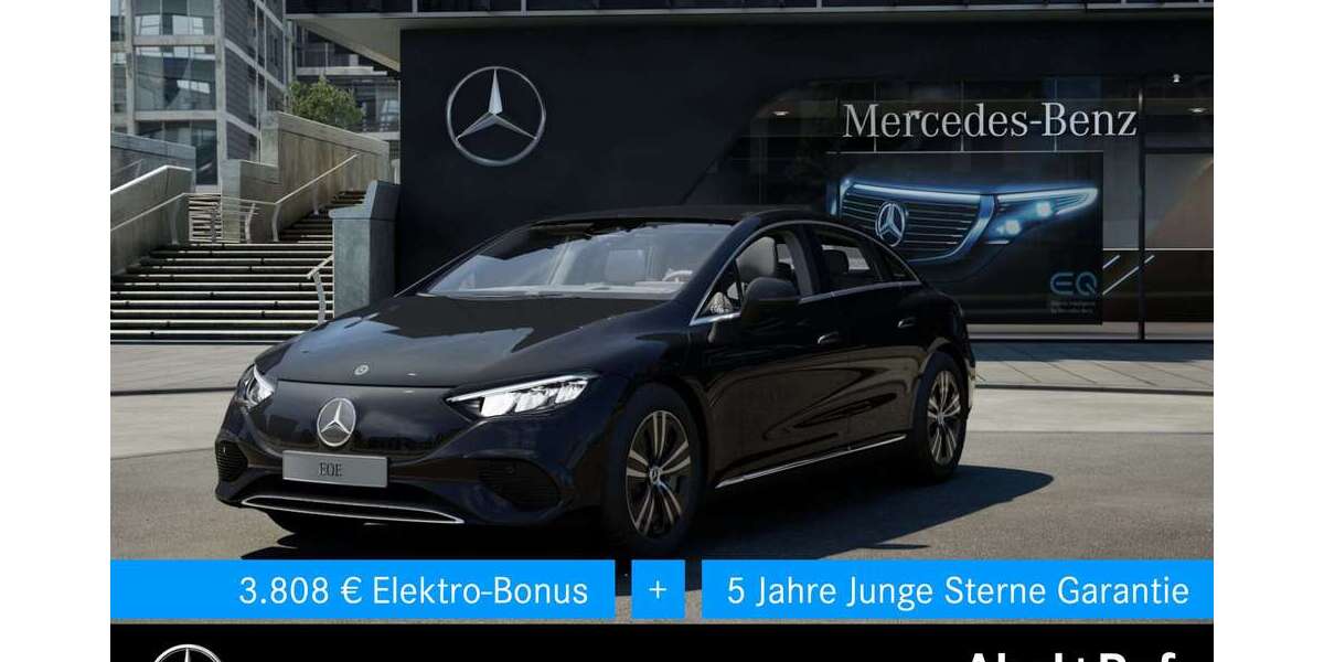 Mercedes-Benz EQE 350 16.394 km 49.997 &euro; Donauwörth 86609