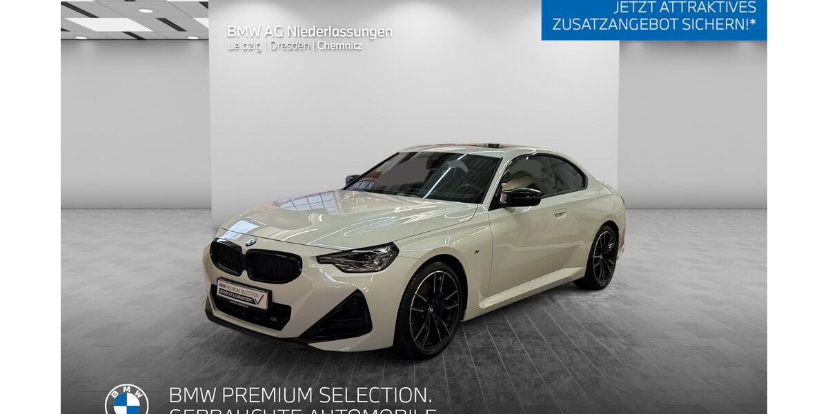 BMW M240i 21.467 km 56.702 &euro; Chemnitz/Röhrsdorf 09247