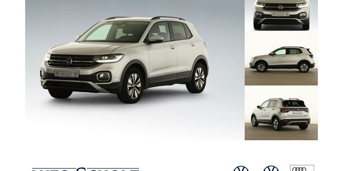 VW T-Cross 5.600 km 20.880 &euro; Bayreuth 95448