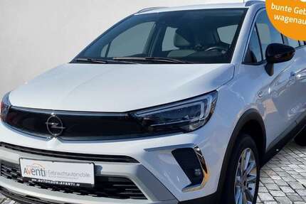Opel Crossland 39.116 km 18.879 &euro; Bamberg 96052