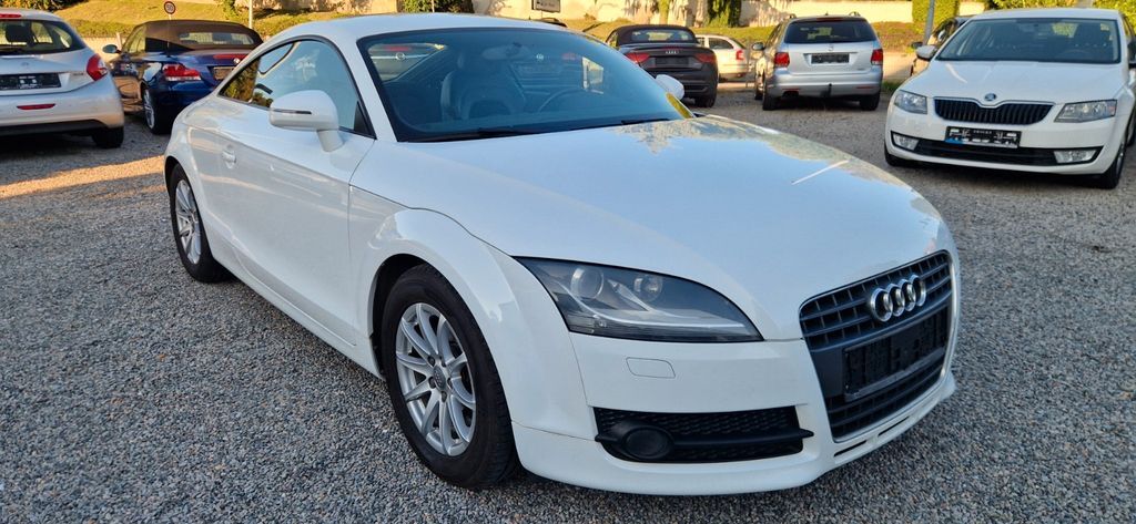 Audi TT 234.951 km 7.850 € Sinsheim- Reihen 74889