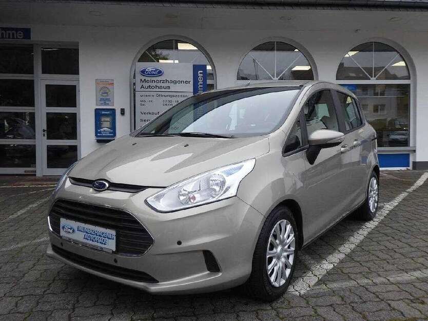 Ford B-Max 69.600 km 6.890 € Meinerzhagen 58540