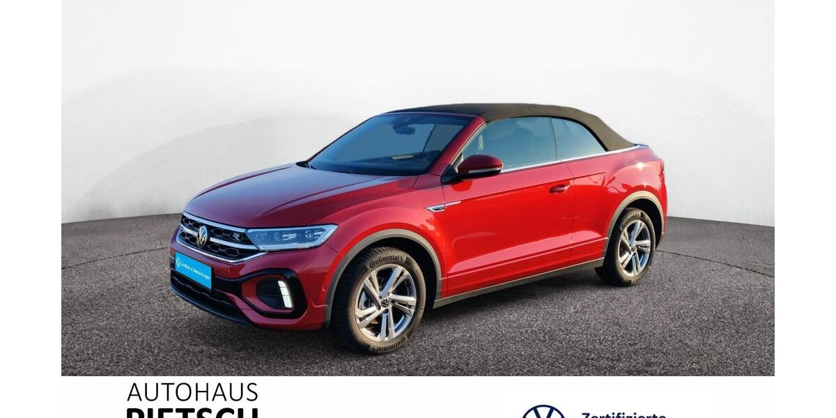 VW T-Roc 24.789 km 33.440 &euro; Melle 49324