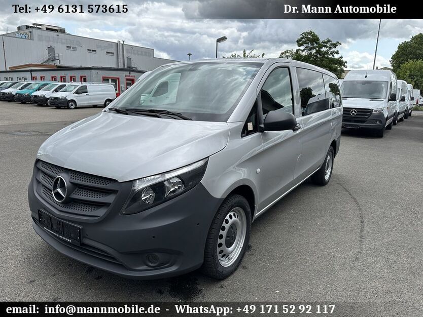 Mercedes-Benz Vito 148.198 km 29.631 € Mainz 55122