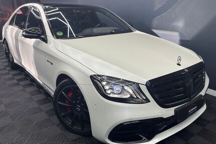 Mercedes S 63 AMG