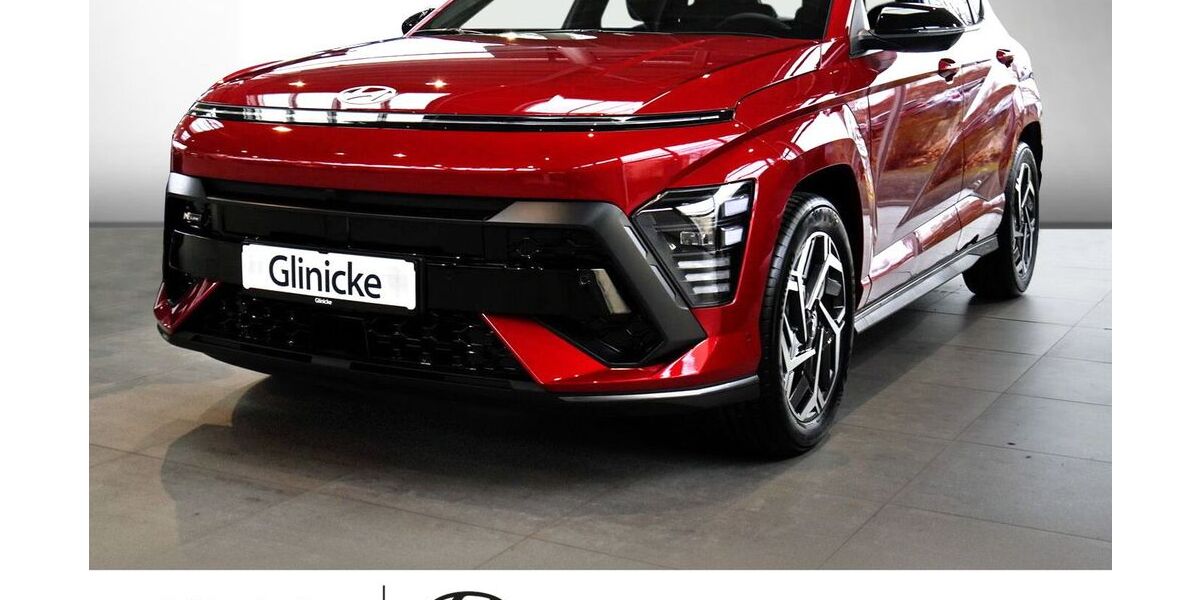 Hyundai KONA 1.500 km 34.990 &euro; Erfurt 99086