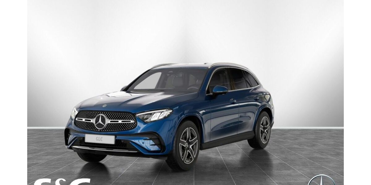 Mercedes-Benz GLC 200 10.000 km 53.900 &euro; Halle-Sennewitz 06193