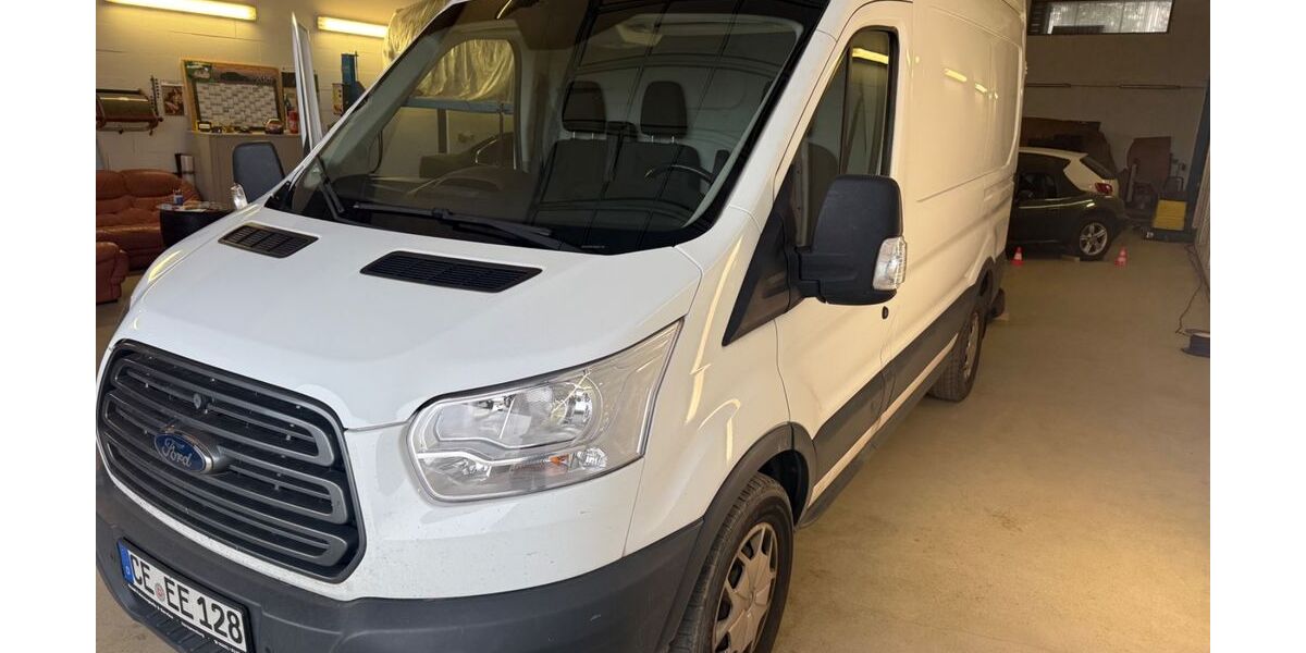 Ford Transit 76.000 km 16.100 &euro; Hermannsburg 29320