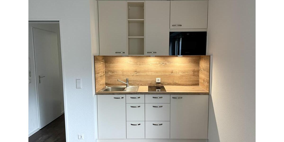 Etagenwohnung Münster Erphoviertel - 1 Zimmer, 23 m&sup2;, 500&euro; | Angebot:26666148