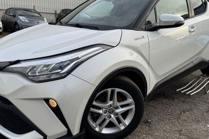 Toyota C-HR 110.145 km 17.999 &euro; Holzgerlingen 71088