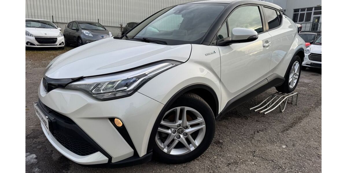 Toyota C-HR 110.145 km 17.999 &euro; Holzgerlingen 71088