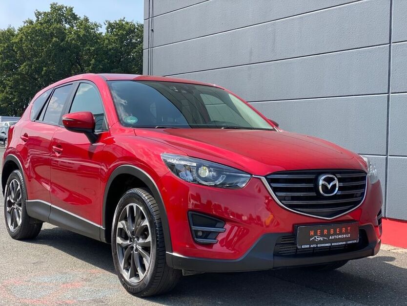 CX-5