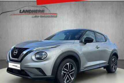 Nissan Juke 17.041 km 17.370 &euro; Thannhausen 86470