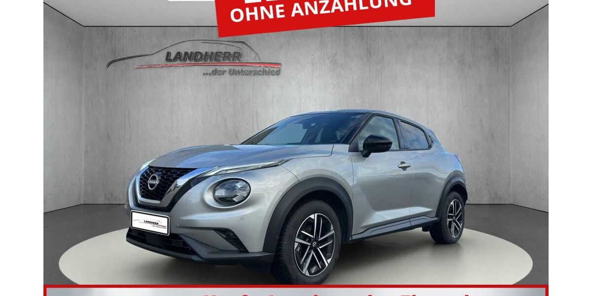 Nissan Juke 17.041 km 17.370 &euro; Thannhausen 86470