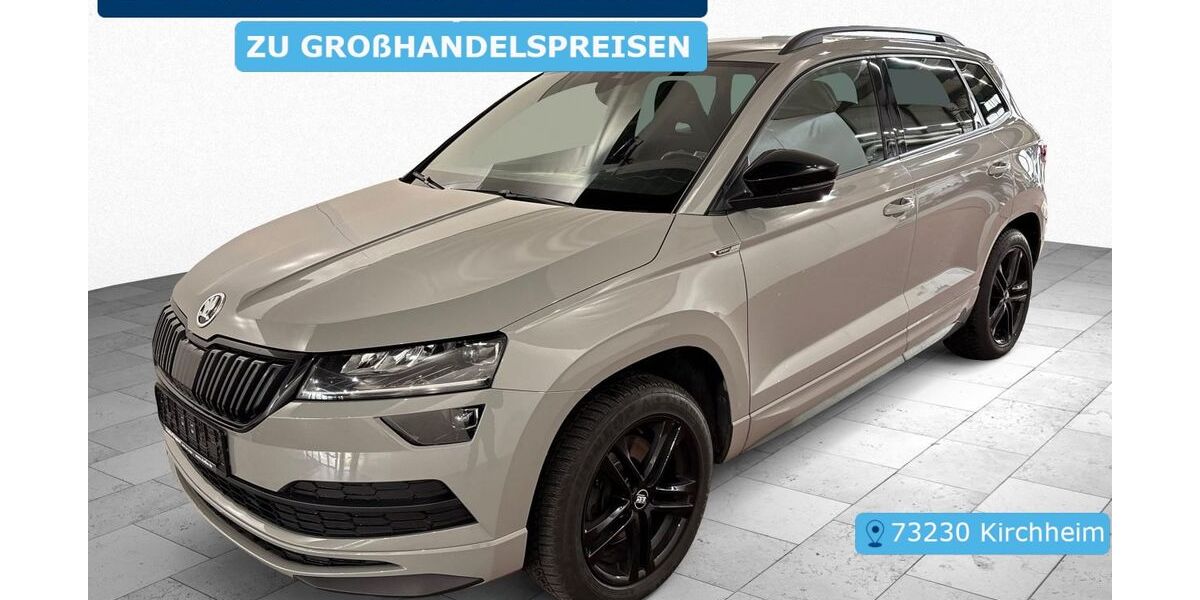 Skoda Karoq 172.659 km 18.697 &euro; Frankfurt 60596