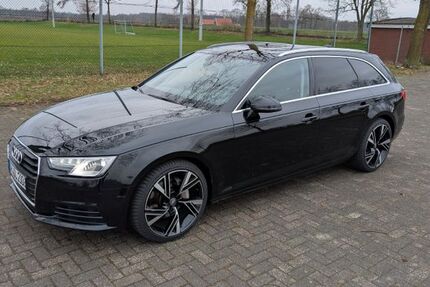 Audi A4 188.000 km 14.299 &euro; Vreden 48691