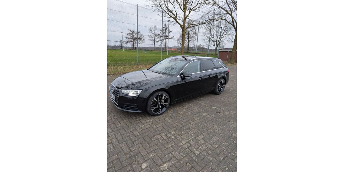 Audi A4 188.000 km 14.299 &euro; Vreden 48691