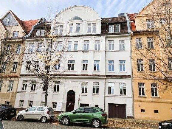 Etagenwohnung Halle (Saale) Innenstadt - 4 Zimmer, 105 m&sup2;, 335.000&euro; | Angebot:25250550