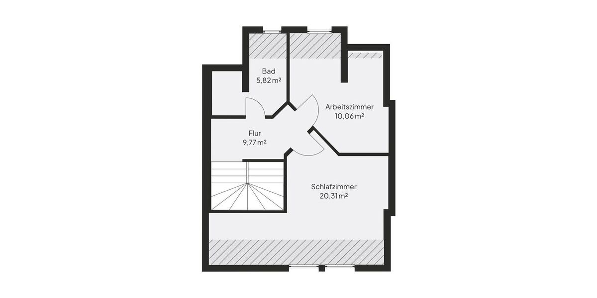 4-Zimmer Maisonette-Wohnung mit Loggia und Balkon zum Garten im Innenhof - Maisonettenwohnung Dresden Tolkewitz | Angebot:26443235