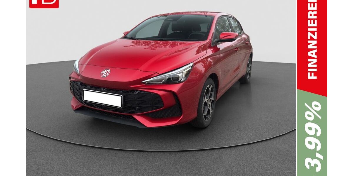 MG 3 2.990 km 18.750 &euro; Manching 85077