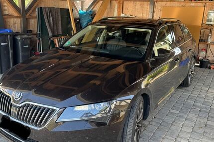 Skoda Superb 160.000 km 16.980 &euro; Rosenow 17091