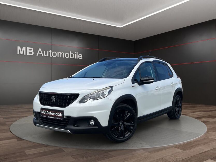 Peugeot 2008 126.000 km 9.700 € Darmstadt-Weiterstadt 64331