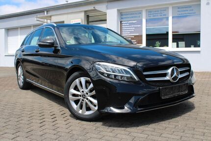 Mercedes-Benz C 200 196.540 km 14.500 &euro; Binsfeld 54518