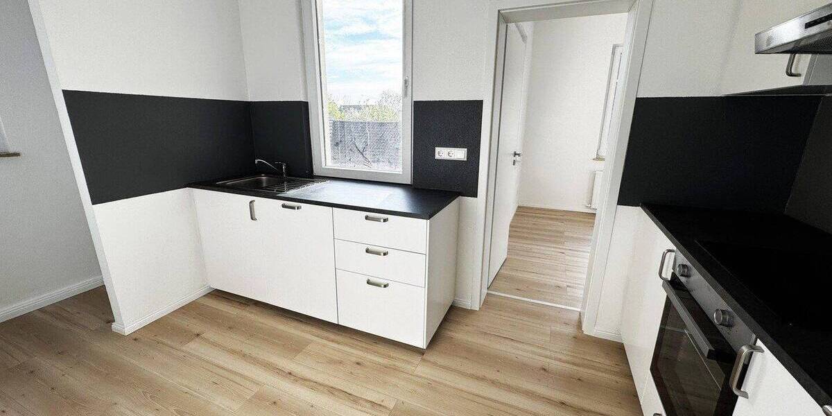 Etagenwohnung Heilbronn - 4 Zimmer, 82 m&sup2;, 1.050&euro; | Angebot:26857700