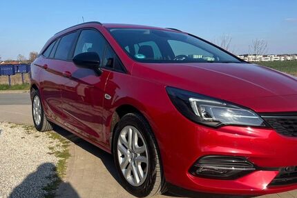 Opel Astra 61.030 km 12.250 &euro; Sinzing 93161