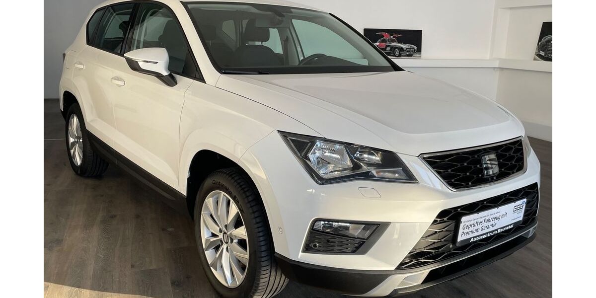 Seat Ateca 159.979 km 15.990 &euro; Baunatal 34225
