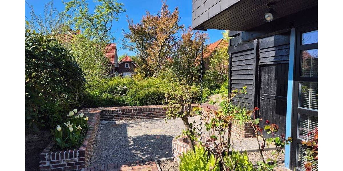 Doppelhaushälfte Wangerland Hohenkirchen - 4 Zimmer, 128 m&sup2;, 1.200&euro; | Angebot:26779116