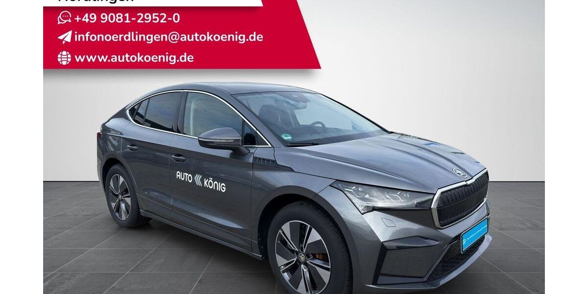 Skoda Enyaq 12.000 km 51.990 &euro; Nördlingen 86720