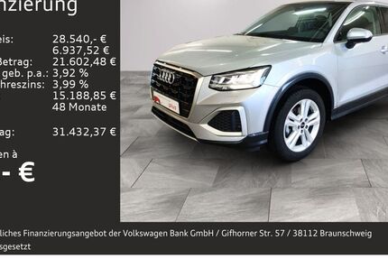 Audi Q2 6.370 km 27.980 &euro; Borna 04552