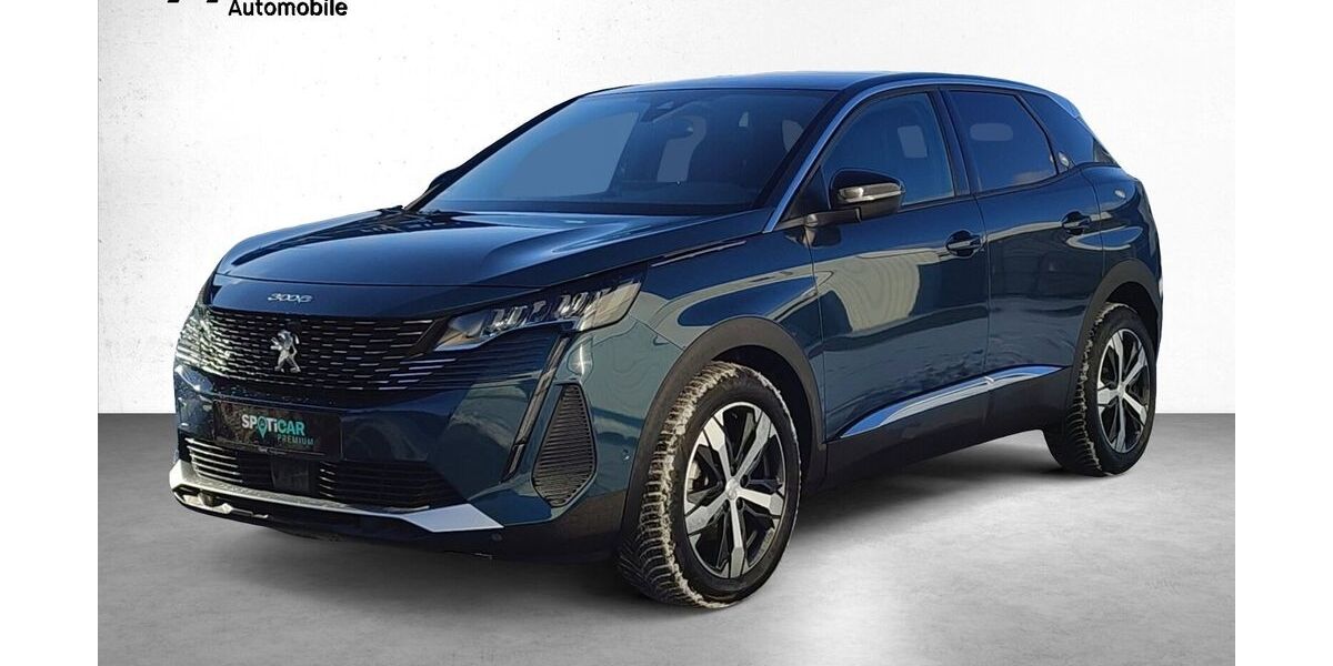 Peugeot 3008 16.908 km 22.299 &euro; Ansbach 91522