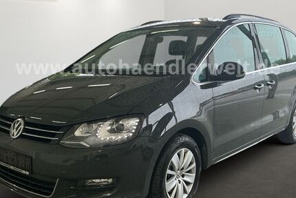 VW Sharan 252.072 km 10.499 &euro; Brehna 06796
