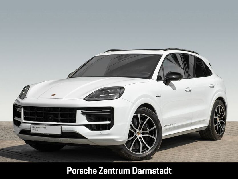 Porsche Cayenne 10.407 km 164.777 € Darmstadt 64295