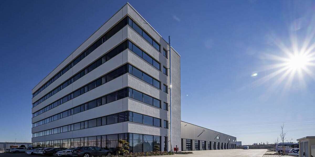 Büro in Augsburg 590 € 37.75 m² zimmer