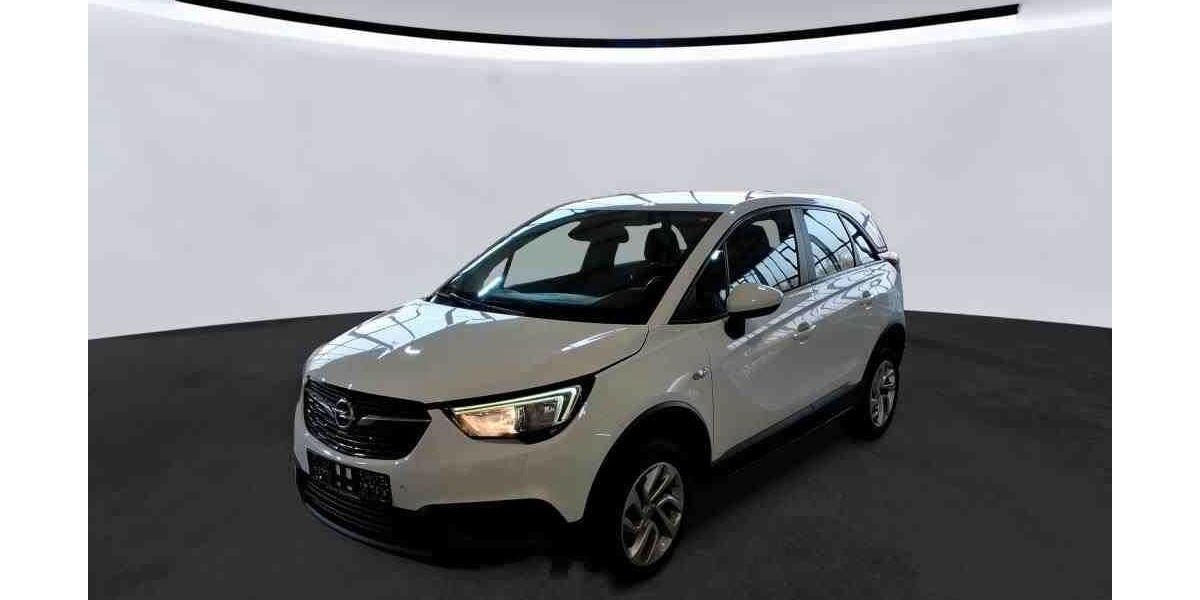 Opel Crossland (X) 91.500 km 9.490 &euro; Salzgitter 38259