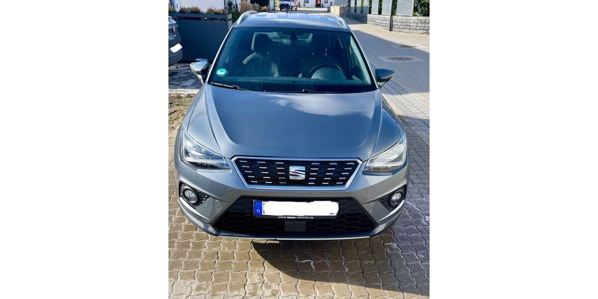 Seat Arona 128.000 km 11.500 &euro; Rheinböllen 55494